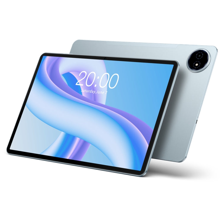 Teclast M50 Plus 4G LTE Tablet PC 10.1 inch, 6GB+128GB, Android 14 MediaTek Helio G85 Octa Core, Support Dual SIM