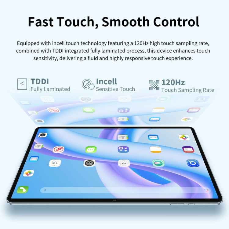 Teclast M50 Plus 4G LTE Tablet PC 10.1 inch, 6GB+128GB, Android 14 MediaTek Helio G85 Octa Core, Support Dual SIM