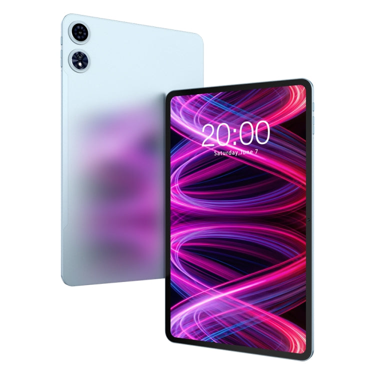 Teclast T60 Plus 4G LTE Tablet PC, 6GB+128GB, 12 inch Android 14 MediaTek Helio G88 Octa Core, Support Dual SIM