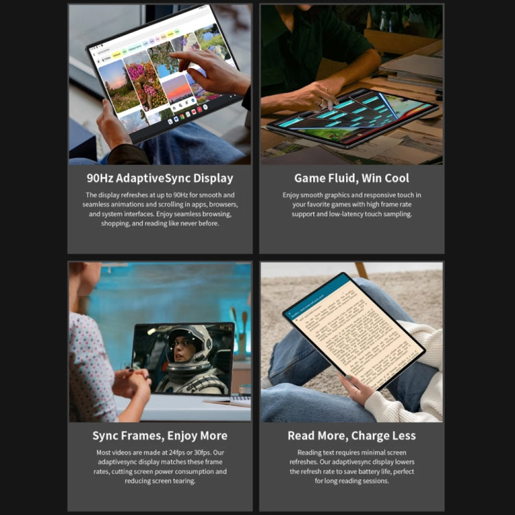 Teclast T60 Plus 4G LTE Tablet PC, 6GB+128GB, 12 inch Android 14 MediaTek Helio G88 Octa Core, Support Dual SIM