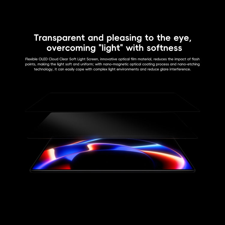 HUAWEI MatePad Pro 13.2 inch 2025 WiFi Soft Light Screen, 16GB+1TB, HarmonyOS 4.3 Hisilicon Kirin 9020