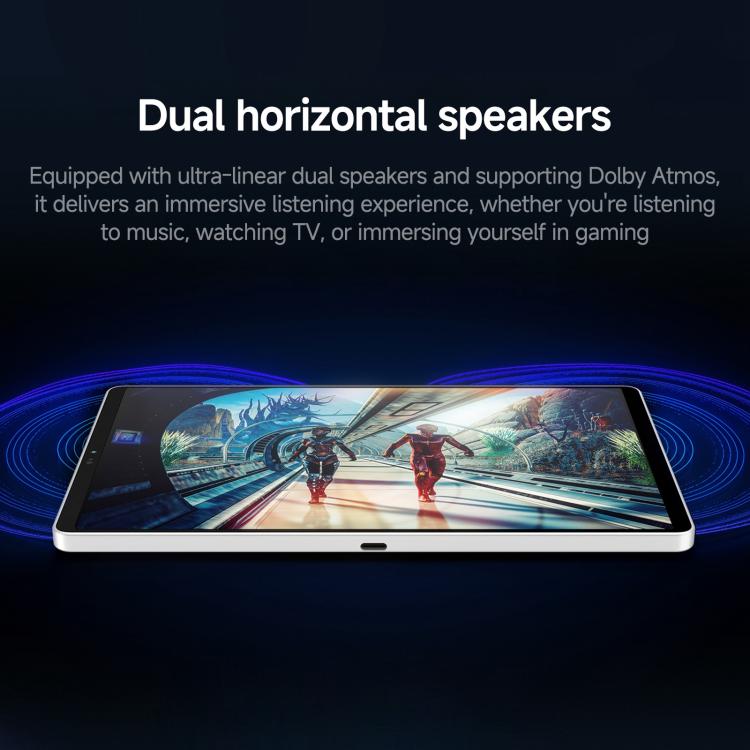 Lenovo LEGION x PΛNDΛER Y700, 8.8 inch WIFI Tablet, 16GB+512GB, Android 15, Qualcomm Snapdragon 8 Elite Octa Core, US Plug