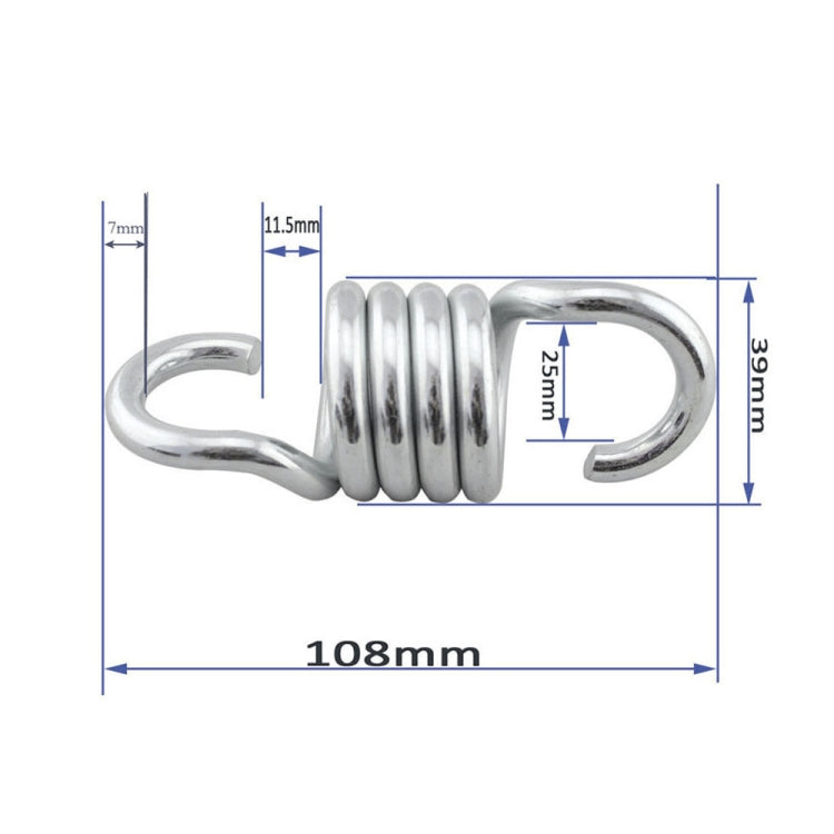 7mm Hammock Hanging Chair Extension Spring