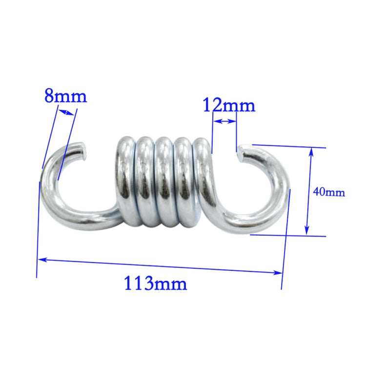 8mm Hammock Hanging Chair Extension Spring