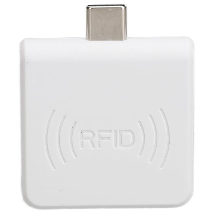 Type-C 125K RFID OTG Imitation Keyboard Phone Reader