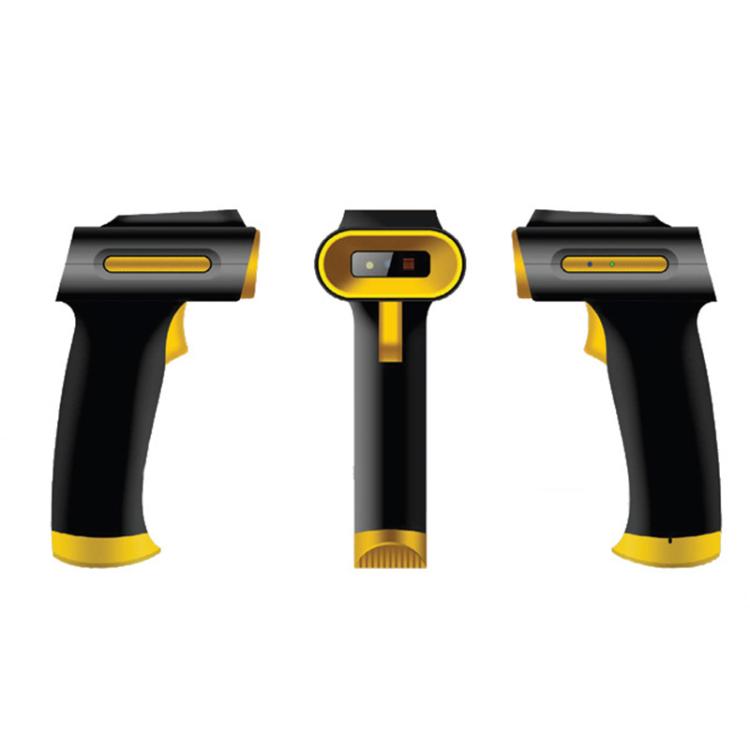 UHF RFID Handheld Card Reader Cash Register Settlement Scanner, Style: USB