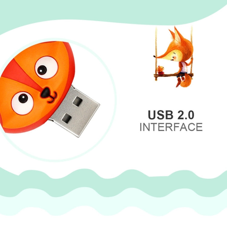 MicroDrive 32GB USB 2.0 Creative Cute Penguin U Disk