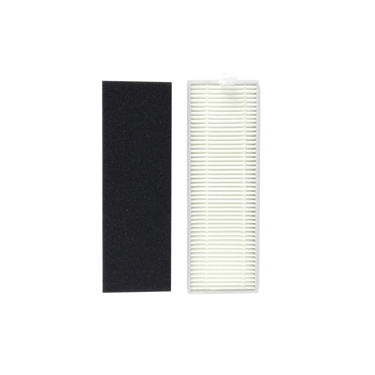 XI287 5 PCS I259 Filter +1 Pair I258 Side Brush for ILIFE A7 / A9