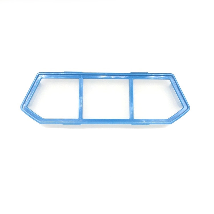 XI299 2 Pairs K614 Side Brushes + 2 PCS I261 Rags + 2 PCS I207 Filters + I205 Initial Effect Filter + I202 Main Brush for ILIFE A4