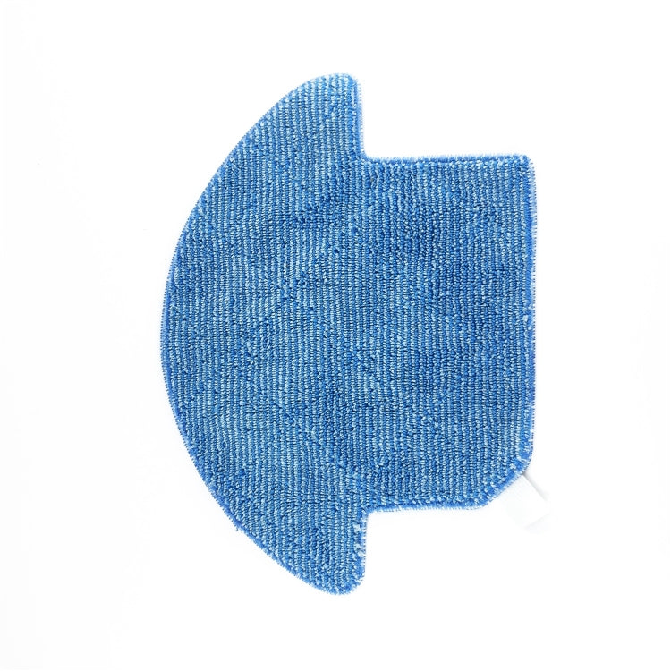 XI1751 3 PCS I260 Rags + 3 PCS G604 Magic Adhesive Stickers for ILIFE V7S V7S PRO