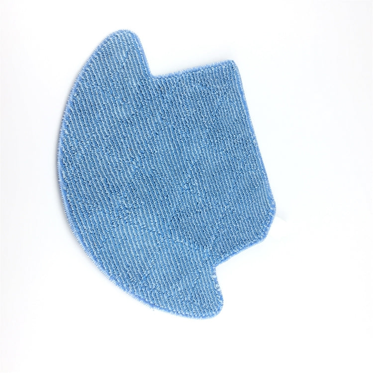 XI1751 3 PCS I260 Rags + 3 PCS G604 Magic Adhesive Stickers for ILIFE V7S V7S PRO