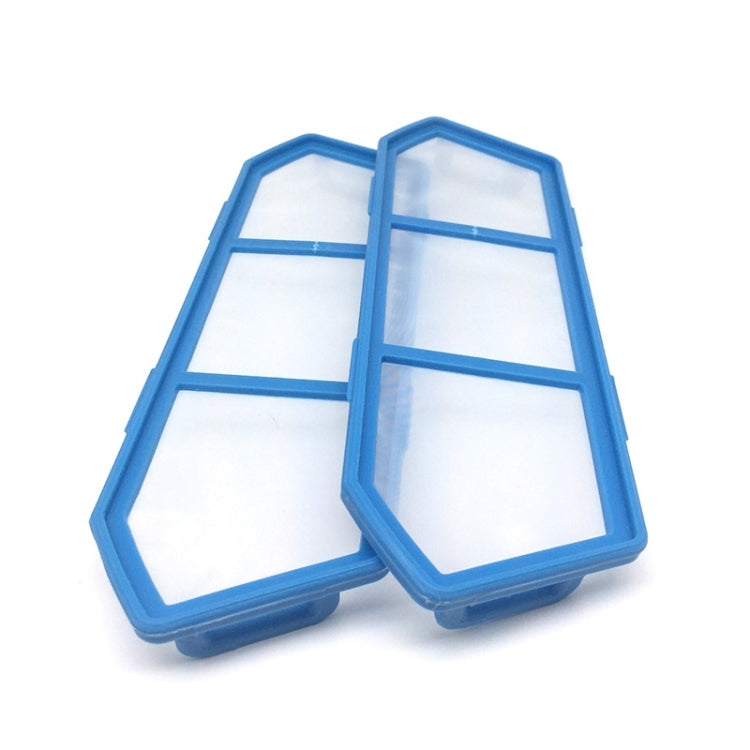 XI223 4 Pairs K614 Side Brush + 2 PCS I205 Initial Effect Filter + 4 PCS Filter I207 Kits for ILIFE A4 / A4S / A6