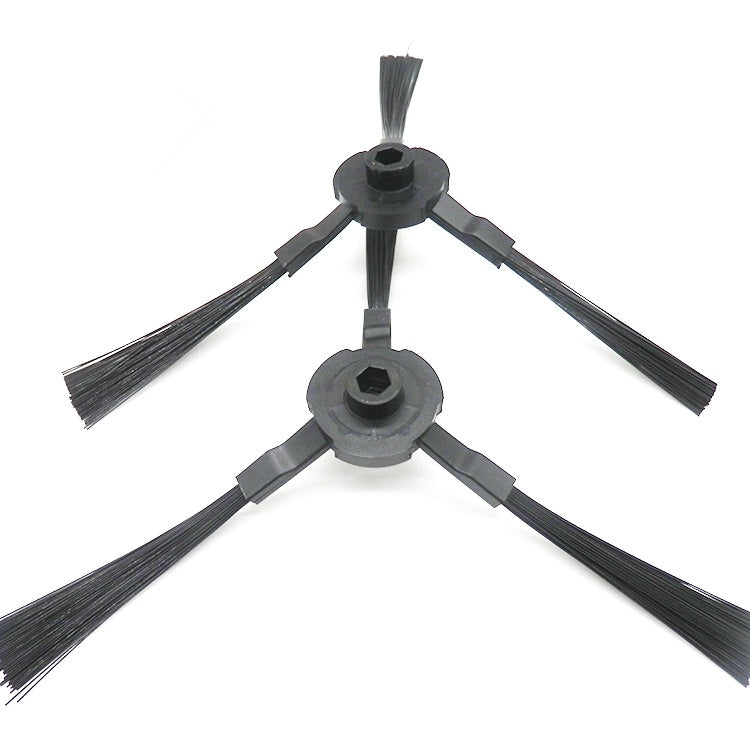 XI215 2 Pairs K614 Side Brushes + 2 PCS I207 Filters +I202 Main Brush Sets for LIFE A4