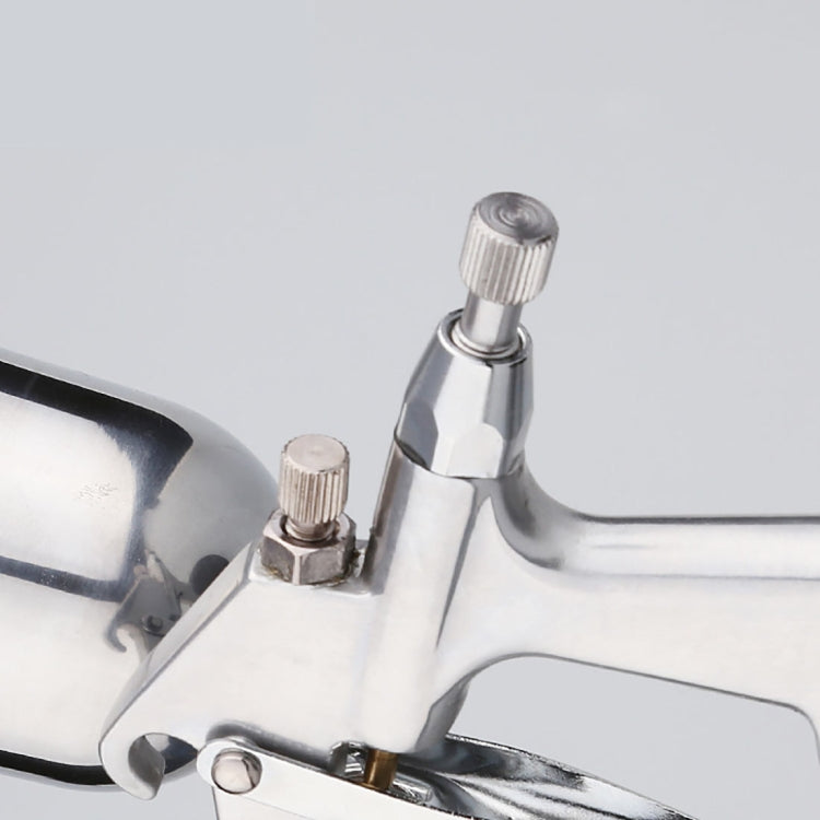 F-3 Aluminum Spray Gun Gravity Spray Gun Small Pneumatic Paint Spray Gun