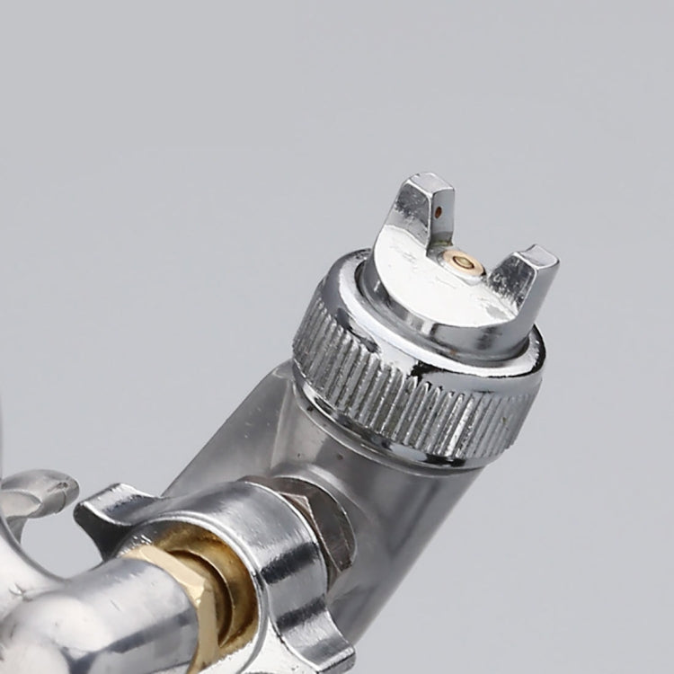 F-3 Aluminum Spray Gun Gravity Spray Gun Small Pneumatic Paint Spray Gun