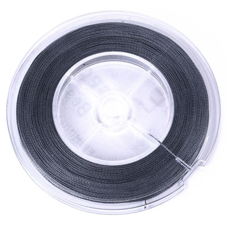 HENGJIA FLP41G 100m Gray 4 Series Strong Weaving Line Fishing Line PE Fishing Line